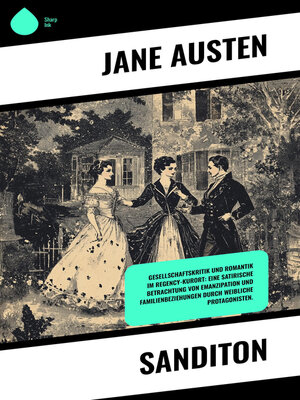 cover image of Sanditon